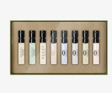 Load image into Gallery viewer, Gucci 8 piece sampling gift set