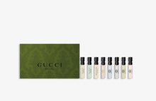 Load image into Gallery viewer, Gucci 8 piece sampling gift set