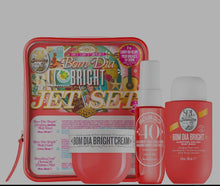 Load image into Gallery viewer, Bom Dia Sol de Janeiro 40 travel kit