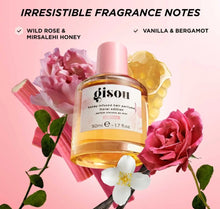 Load image into Gallery viewer, GISOU HONEY INFUSED HAIR PERFUME FLORAL EDITION 50ML - WILD ROSE