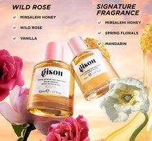 Load image into Gallery viewer, GISOU HONEY INFUSED HAIR PERFUME FLORAL EDITION 50ML - WILD ROSE
