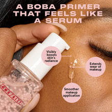 Load image into Gallery viewer, Face Primer
ONE/SIZE by Patrick Starrr
Secure the Glow Tacky Hydrating Primer with BOBA Complex