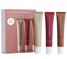 Load image into Gallery viewer, Summer Fridays The Lip Butter Balm Set