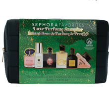 Load image into Gallery viewer, Luxe Perfume Sampler set