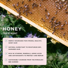 Load image into Gallery viewer, Gisou Honey Infused Hair oil