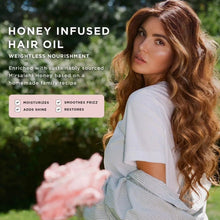 Load image into Gallery viewer, Gisou Honey Infused Hair oil