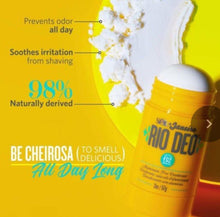 Load image into Gallery viewer, Rio Deo Aluminium Free Deodrant