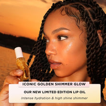 Load image into Gallery viewer, Gisou Honey Infused Lip Oil