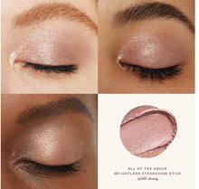 Load image into Gallery viewer, Rare Beauty by Selena Gomez All of the above Weightless eyeshadow stick