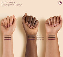 Load image into Gallery viewer, Perfect Strokes Longwear & Waterproof Gel Eyeliner