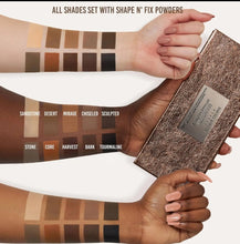 Load image into Gallery viewer, DANESSA MYRICKS BEAUTY GROUNDWORK PALETTE - DEFINING NEUTRALS 26G
