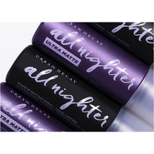 Load image into Gallery viewer, URBAN DECAY ALL NIGHTER SETTING SPRAY ULTRA MATTE TRAVEL