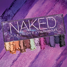 Load image into Gallery viewer, URBAN DECAY NAKED ULTRA VIOLET PALETTE