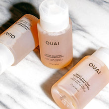 Load image into Gallery viewer, OUAI DETOX SHAMPOO TRAVEL SIZE 89ML