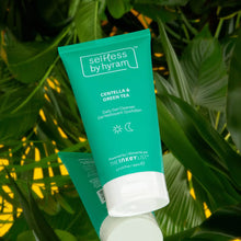 Load image into Gallery viewer, SELFLESS BY HYRAM CENTELLA AND GREEN TEA HYDRATING GEL CLEANSER 150ML