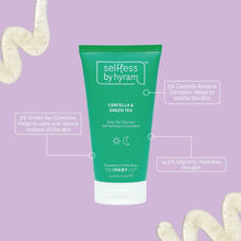 Load image into Gallery viewer, SELFLESS BY HYRAM CENTELLA AND GREEN TEA HYDRATING GEL CLEANSER 150ML