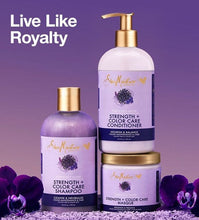 Load image into Gallery viewer, Shea moisture Colored, Damaged hair combo