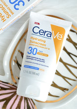 Load image into Gallery viewer, CeraVe SPF30 Mineral Tinted Sunscreen for face