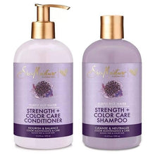 Load image into Gallery viewer, Shea moisture Colored, Damaged hair combo