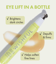 Load image into Gallery viewer, WISHFUL EYE LIFT AND CONTOUR 1% BAKUCHIOL AND PEPTIDE SERUM