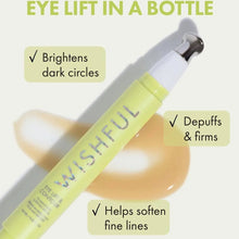Load image into Gallery viewer, WISHFUL EYE LIFT AND CONTOUR 1% BAKUCHIOL AND PEPTIDE SERUM