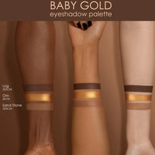 Load image into Gallery viewer, Natasha Denona Baby Gold Ornament