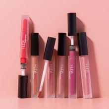 Load image into Gallery viewer, NEW Liquid Matte Ultra-Comfort Transfer-Proof Lipstick