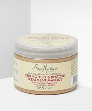 Load image into Gallery viewer, JAMAICAN BLACK CASTOR OIL STRENGTHEN & RESTORE MASQUE