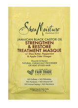 Load image into Gallery viewer, Shea moisture masque packet bundle