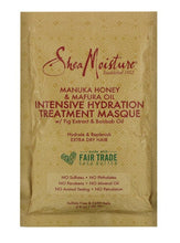 Load image into Gallery viewer, Shea moisture masque packet bundle