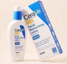 Load image into Gallery viewer, CeraVe Facial Moisturising Lotion (AM)