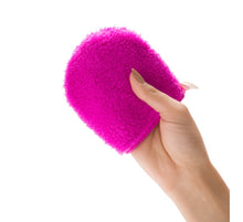 Load image into Gallery viewer, Facial cleansing mitt