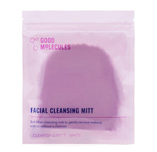 Load image into Gallery viewer, Facial cleansing mitt