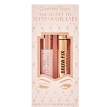 Load image into Gallery viewer, CHARLOTTE TILBURY THE SECRET TO SUPERMODEL EYES SET