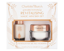 Load image into Gallery viewer, Charlotte's Revitalising Magic Mini Skin Set