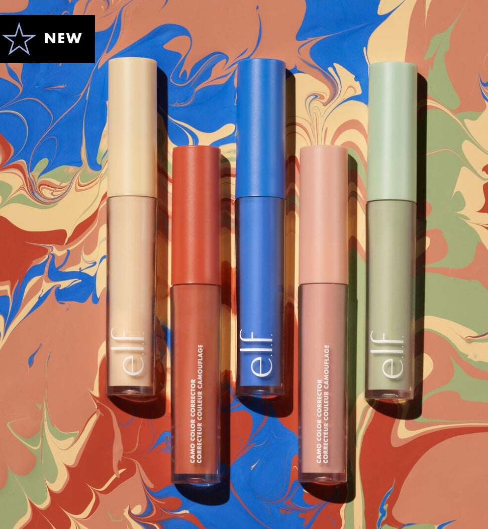 Elf color corrector – Glitznglamsg