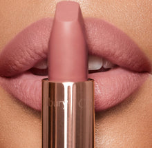 Load image into Gallery viewer, Charlotte Tilbury Mini pillow talk lipstick and liner set