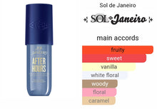 Load image into Gallery viewer, Sol De Janeiro After Hours (90ml)
