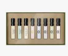 Load image into Gallery viewer, Gucci 8 piece sampling gift set
