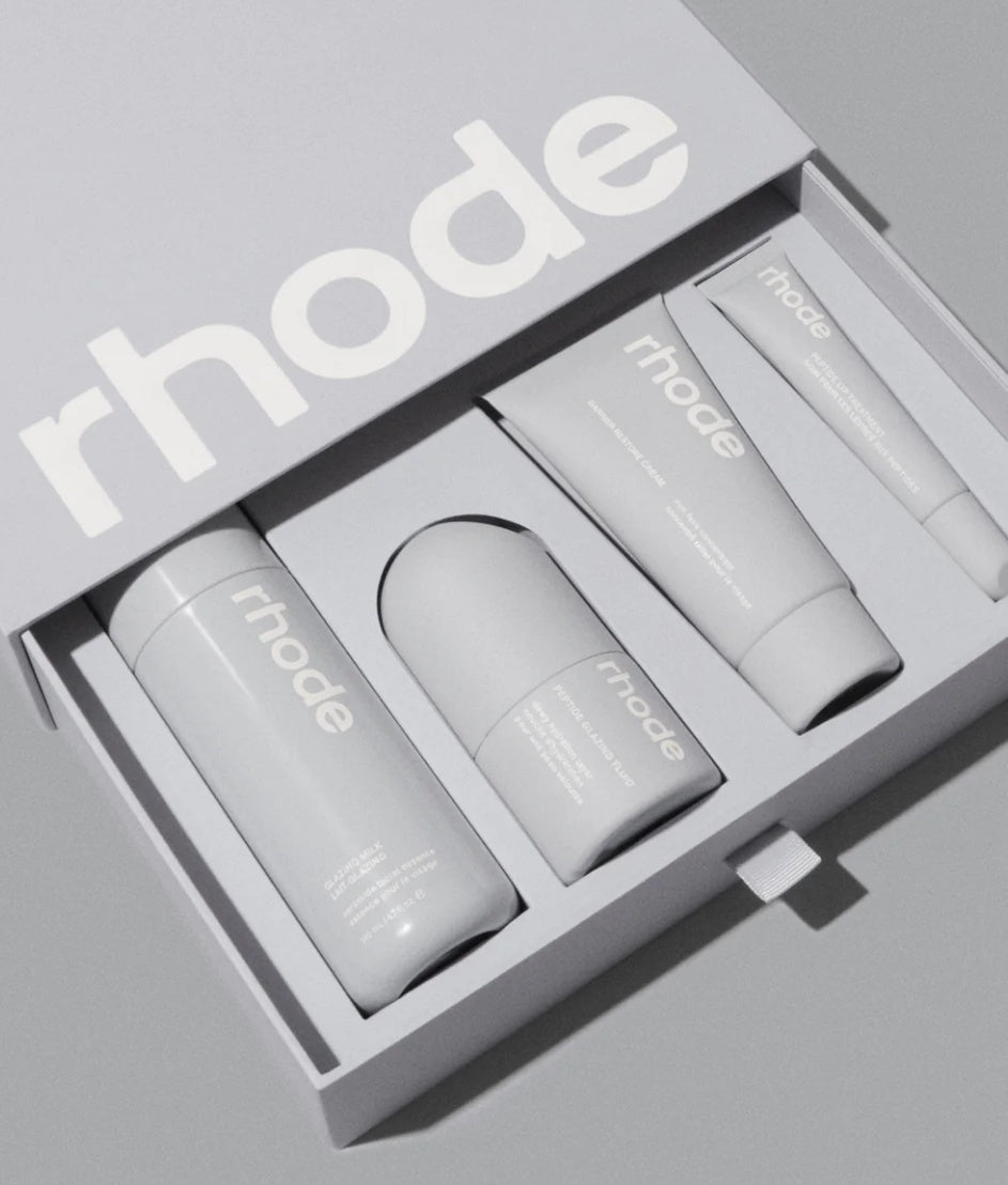 Rhode skincare kit