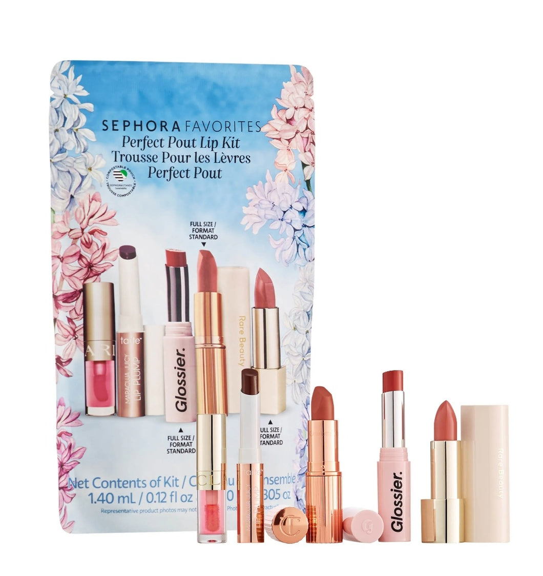 Sephora Favorites Lip Kit