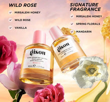 Load image into Gallery viewer, GISOU HONEY INFUSED HAIR PERFUME FLORAL EDITION 50ML - WILD ROSE
