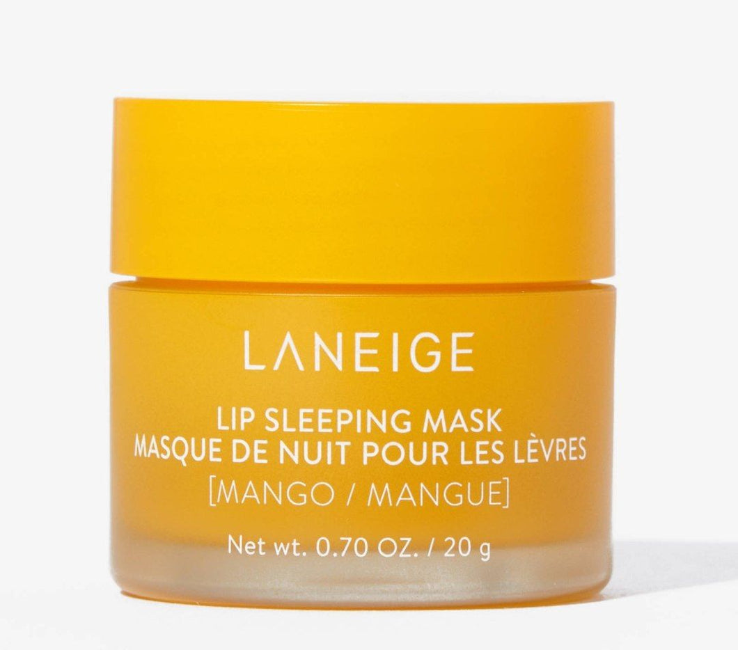 Laneige lip sleeping mask Mango