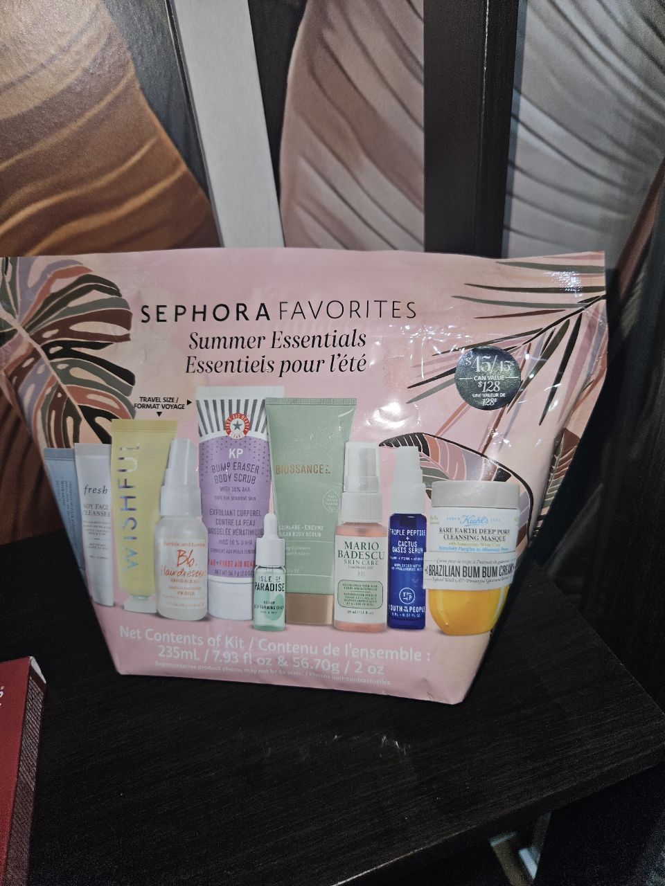 Sephora Favorites Summer Essentials