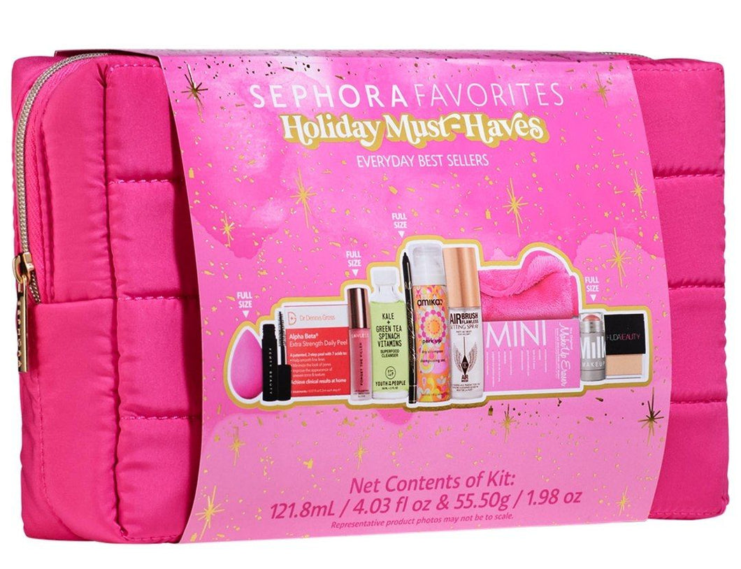 Sephora Favorites Holiday Must Haves