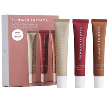 Load image into Gallery viewer, Summer Fridays The Lip Butter Balm Set
