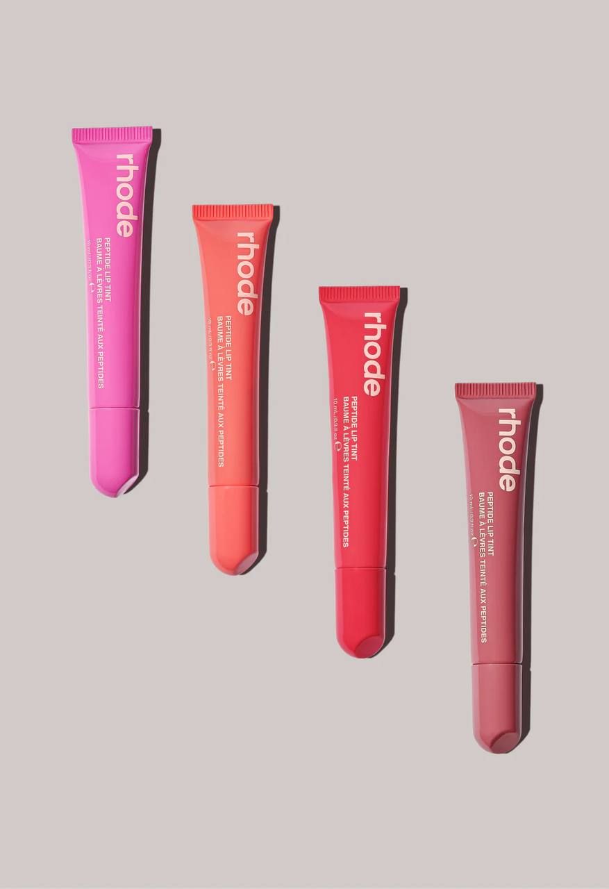 Rhode NEW Lip Tints 2024