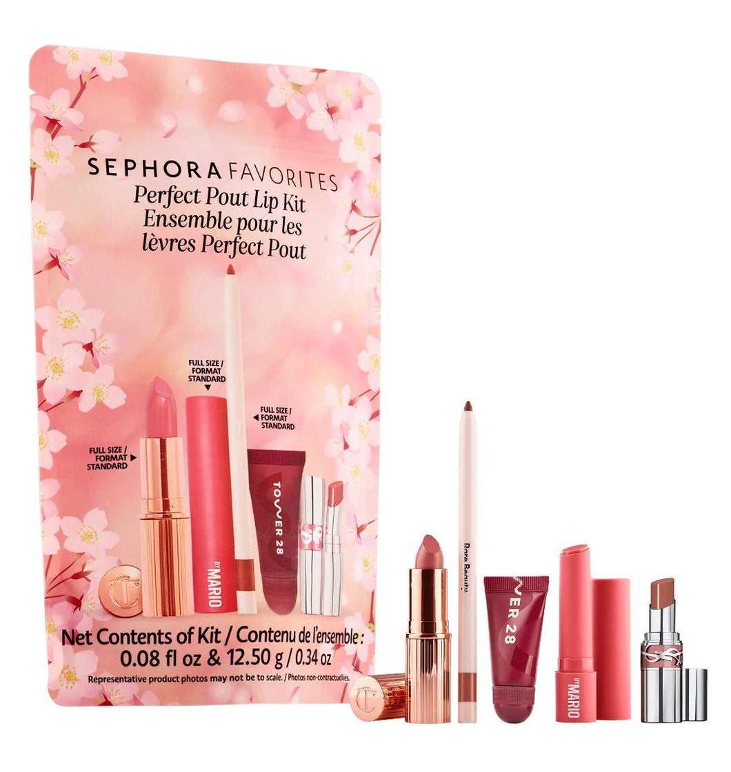 Sephora favorites Perfect Pout Lip Kit