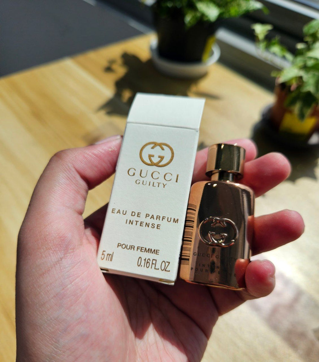 Gucci guilty 5ml
