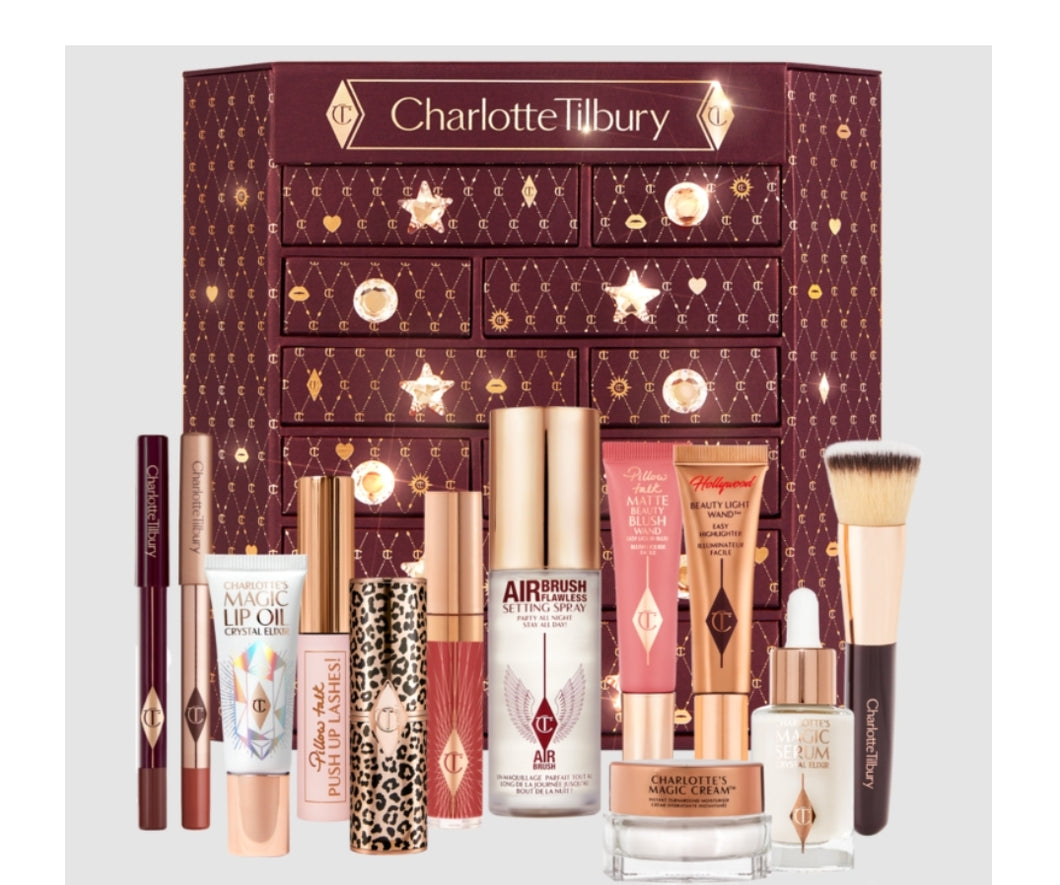 Charlotte tilbury advent calendar 2023